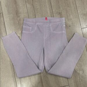 Spanx Lavender Jeggings